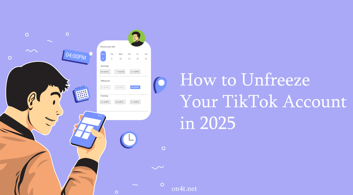 Unfreeze-Your-TikTok