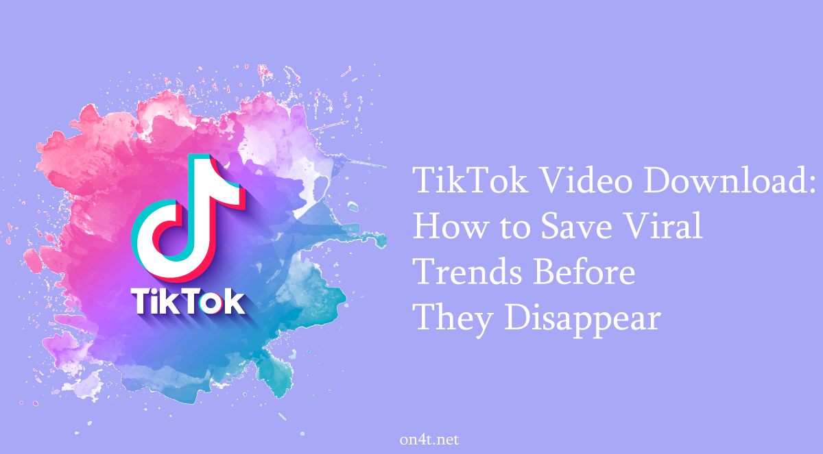 TikTok-Video-Download