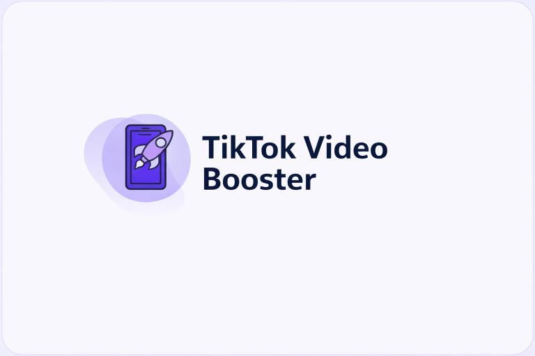 How to Boost TikTok Video Views Fast with a Video Booster